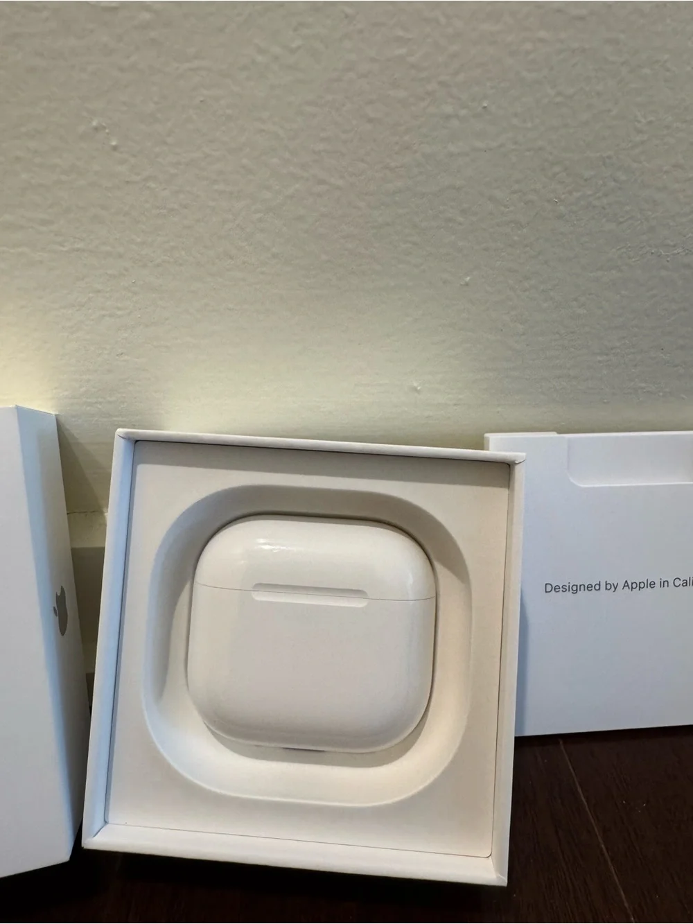 Apple AirPods 3rd Generation Earbuds with Charging Case Wireless